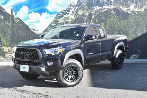 2017 Toyota Tacoma SR5