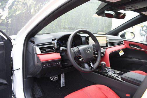 Wind Chill Pearl 2026 Toyota Camry XSE