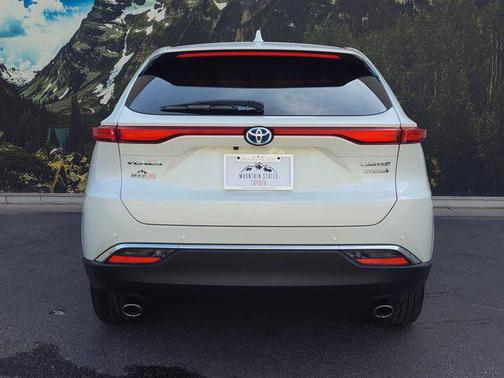 2022 Toyota Venza Limited