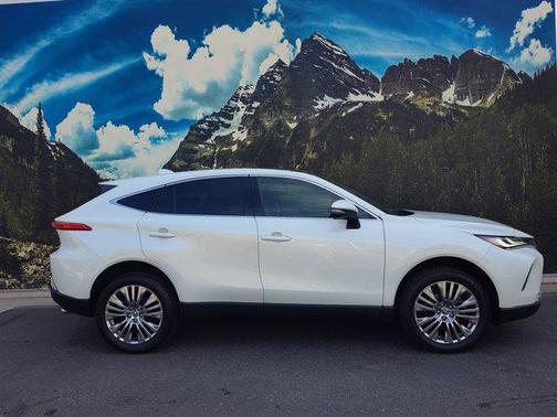2022 Toyota Venza Limited