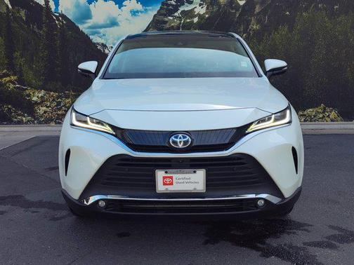 2022 Toyota Venza Limited