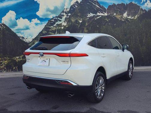 2022 Toyota Venza Limited