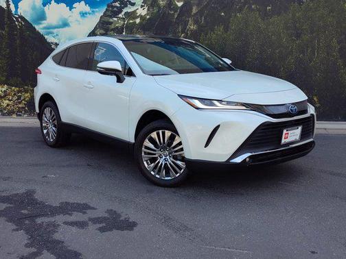 2022 Toyota Venza Limited
