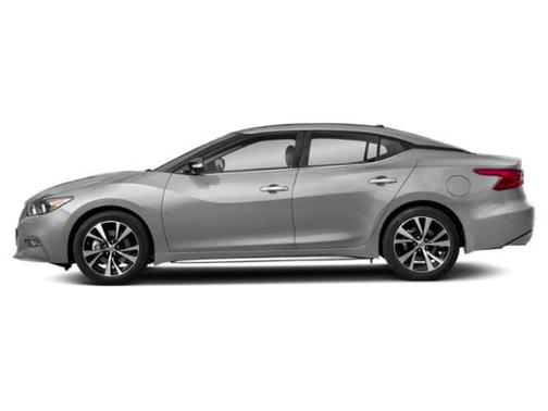 Brilliant Silver 2018 Nissan Maxima 3.5 SL