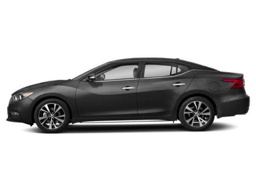 Brilliant Silver 2018 Nissan Maxima 3.5 SL