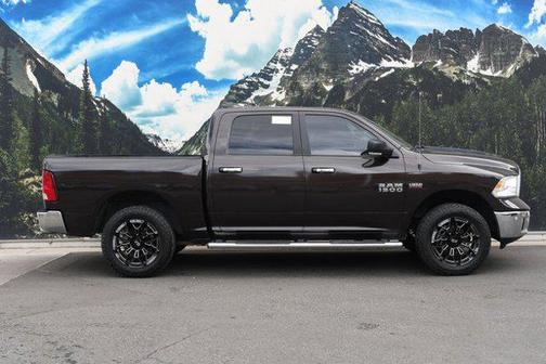 2017 RAM 1500 Big Horn