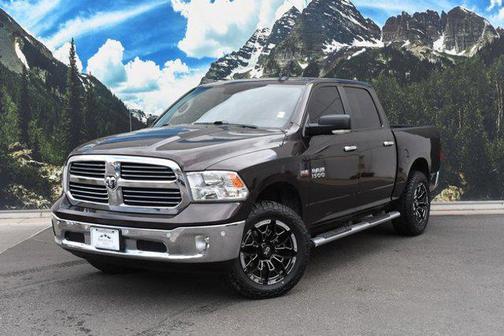 2017 RAM 1500 Big Horn