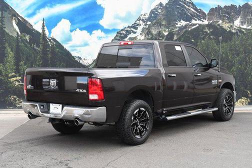 2017 RAM 1500 Big Horn