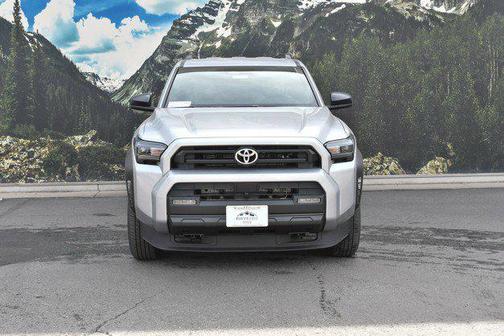 Cutting Edge 2026 Toyota 4Runner SR5