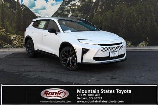 2025 Toyota Crown Signia Limited