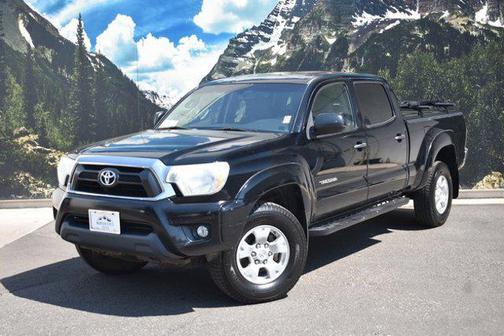 2013 Toyota Tacoma Base