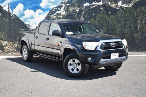 2013 Toyota Tacoma Base