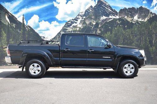 2013 Toyota Tacoma Base