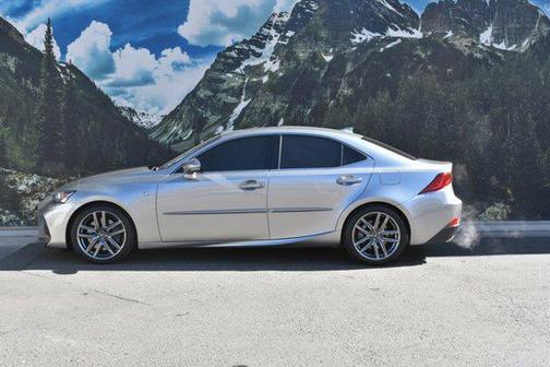 2020 Lexus IS 300 Base