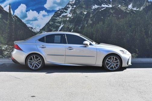 2020 Lexus IS 300 Base