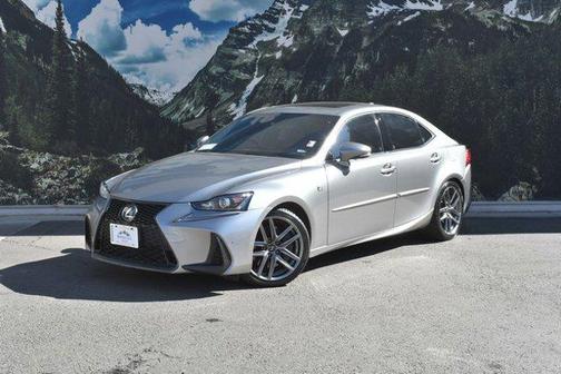 2020 Lexus IS 300 Base