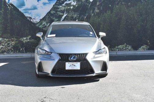 2020 Lexus IS 300 Base