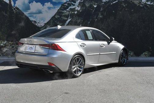 2020 Lexus IS 300 Base