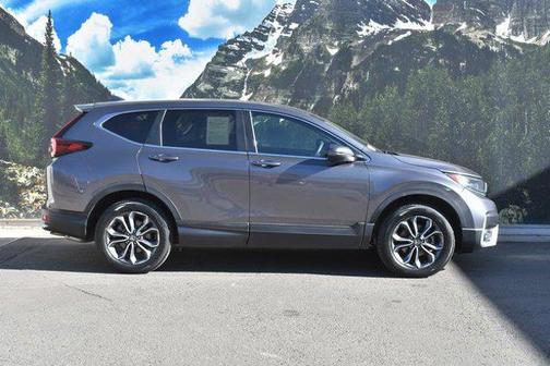 2020 Honda CR-V AWD EX