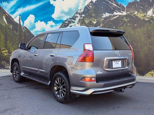 2017 Lexus GX 460 Base
