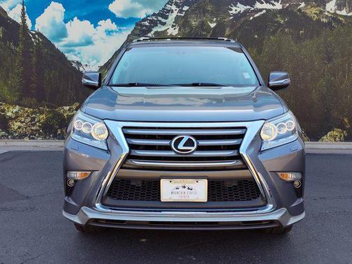 2017 Lexus GX 460 Base