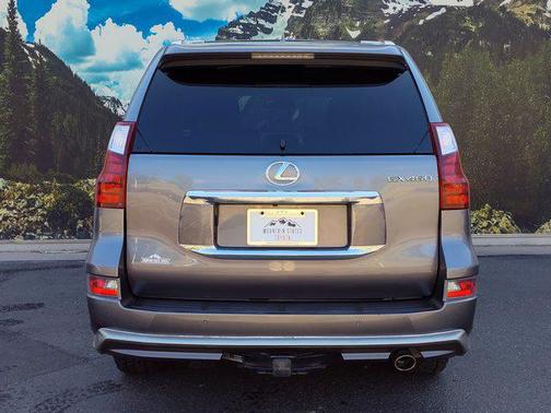 2017 Lexus GX 460 Base