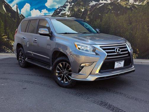 2017 Lexus GX 460 Base