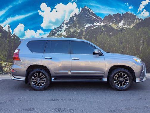 2017 Lexus GX 460 Base