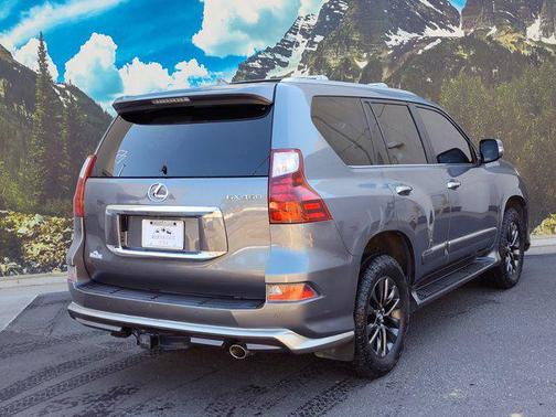 2017 Lexus GX 460 Base