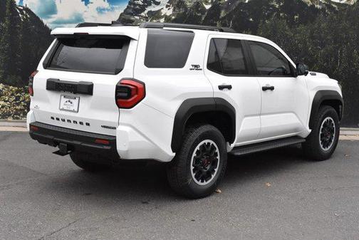 2025 Toyota 4Runner TRD Off Road Premium