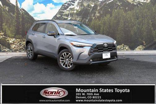 2026 Toyota Corolla Cross XLE