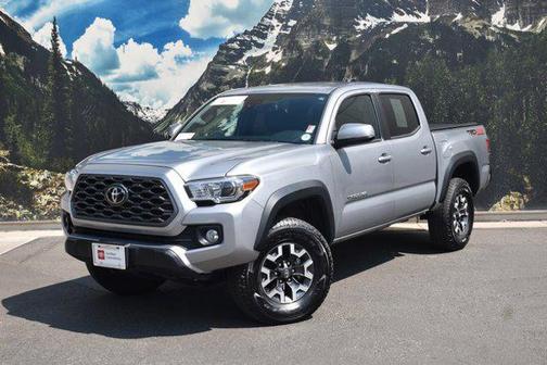 2021 Toyota Tacoma TRD Off Road