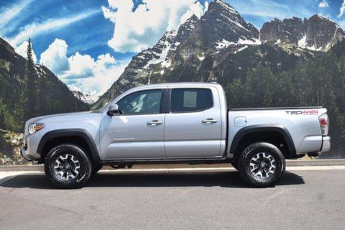 2021 Toyota Tacoma TRD Off Road