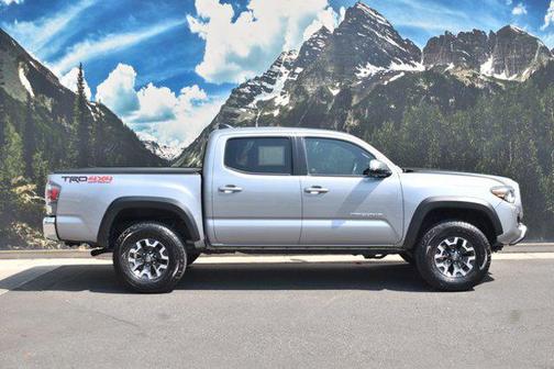 2021 Toyota Tacoma TRD Off Road