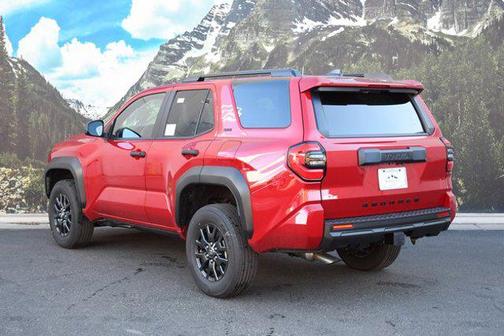 2026 Toyota 4Runner SR5