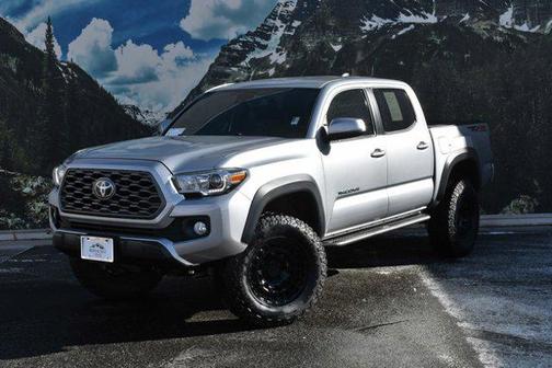 2020 Toyota Tacoma TRD Off Road