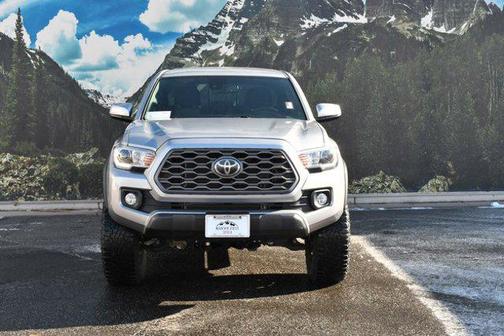 2020 Toyota Tacoma TRD Off Road