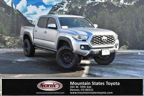 2020 Toyota Tacoma TRD Off Road