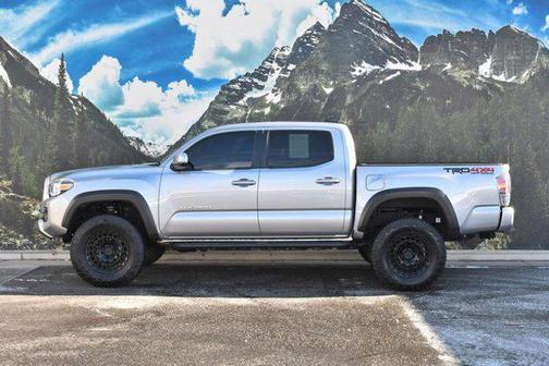 2020 Toyota Tacoma TRD Off Road