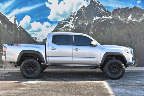 2020 Toyota Tacoma TRD Off Road