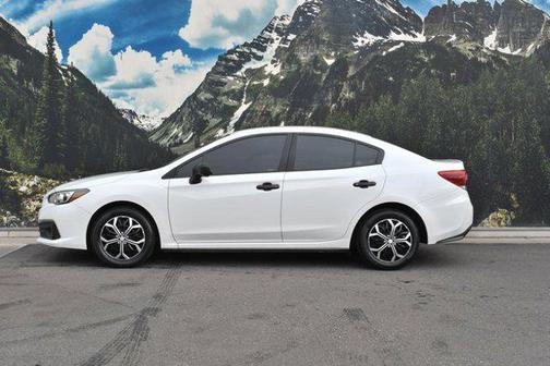 2022 Subaru Impreza Base