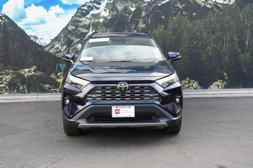 2022 Toyota RAV4 Limited