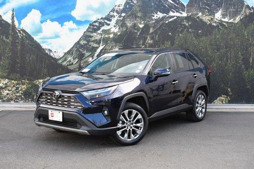 2022 Toyota RAV4 Limited