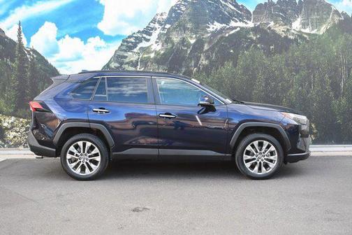 2022 Toyota RAV4 Limited