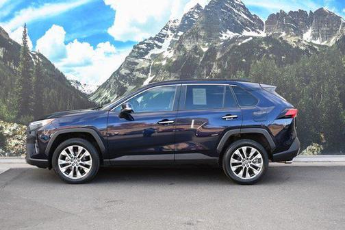 2022 Toyota RAV4 Limited