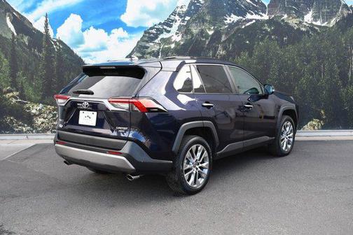 2022 Toyota RAV4 Limited