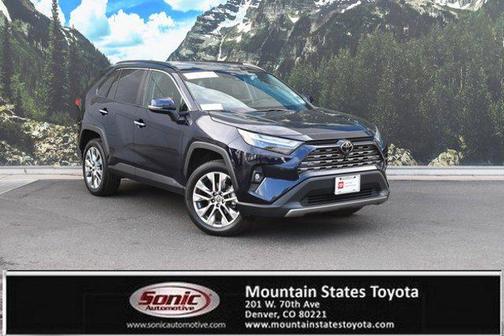 2022 Toyota RAV4 Limited