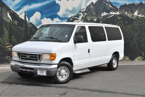 2006 Ford E150 Base