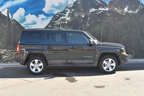 2011 Jeep Patriot Sport