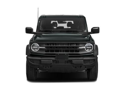 Shadow Black 2022 Ford Bronco Black Diamond